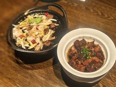 -粗茶淡饭·隐庐私厨(东亭店)