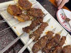 -有滋有味烧烤涮(果园星城C区店)