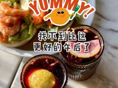 特制德国热红酒-The Rug Cafe(王府中环店)