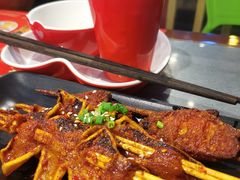 -蛙三泡椒牛蛙(万象城店)