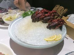 -洪福龙虾