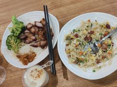 -裕记烧腊连锁餐饮(外马分店)