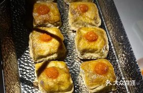 Sizzling Pan Fried Huizhou Mao Doufu