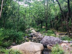 -云岫谷自然风景区
