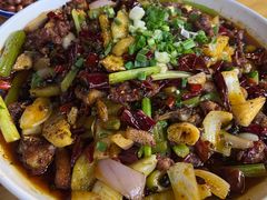 -陈姐烧烤干锅烤鱼(总店)
