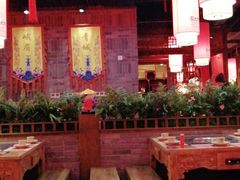 大堂-蜀大侠火锅(森兰花园城店)