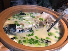 -姜君·千岛湖鱼头馆(浦东大道店)