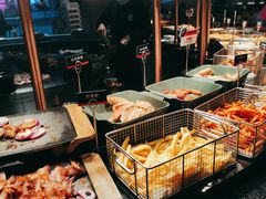-猛古里烤肉自助(荟聚中心店)