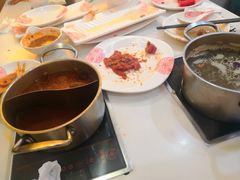 -阿香婆欢乐火锅(淄博万象汇店)