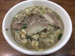 -老刘家泡馍·陕西老字号(钟楼广济街店)
