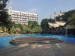 -Waterfall瀑布湾优健源(华侨城店)