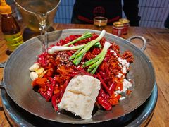 -四小区火锅·巷子里的重庆火锅(花照壁店)