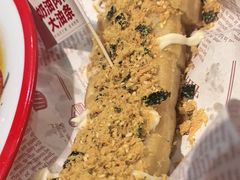 -在老街·淮安大排档·甜麻干煸龙虾·烧烤(河下古镇店)