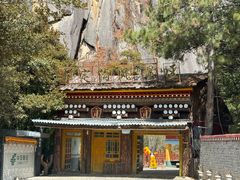 -卡定沟景区