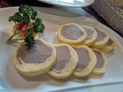鹅肝泥-小白桦西餐厅