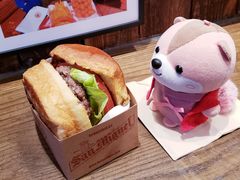 牛肉漢堡-Burger Joys Central(中环士丹利街店)