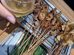 -木屋烧烤(观澜湖新城MH店)
