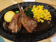 -萨莉亚意式餐厅(苏州食百家店)
