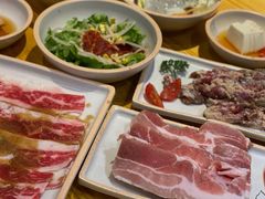 -喜来稀肉(北外滩白玉兰广场店)