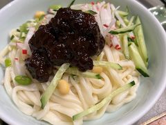 炸酱面-那家小馆•北京菜•烤鸭(中关村店)
