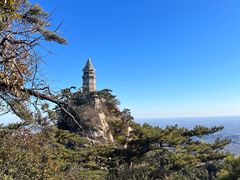 -天津盘山风景名胜区