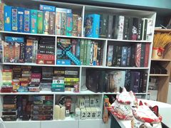 -FullHouse桌游狼人跑团剧本杀(徐家汇店)