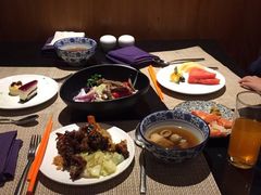 -龙之梦万丽酒店青餐厅