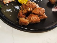 海盐牛肉粒-后海16号·北京私房菜