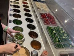 小料台-海底捞火锅(奥体南路店)