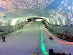 -世界之窗阿尔卑斯冰雪世界