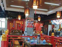 -汇聚德京味铜锅涮肉(沈家桥二路店)