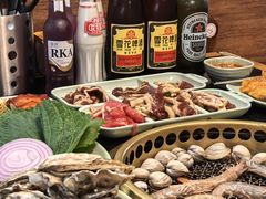 -韩盛·盛江山自助料理(沈辽路万达店)