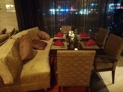 卡座-天诚丽筠酒店-西餐厅