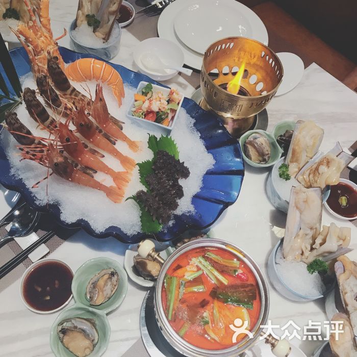 宴御海鲜姿造(太古里店)图片 - 第9张