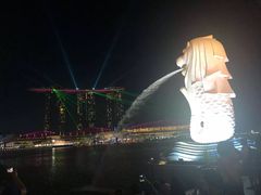 -鱼尾狮公园