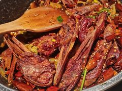 -祥瑞干锅鸭头·东北菜(佳园路店)