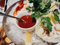 珍宝蟹肉-Wolfgang’s Steakhouse 沃夫冈牛排馆(上海白玉兰广场店)