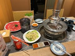 -隐家本格烧肉(万达广场店)