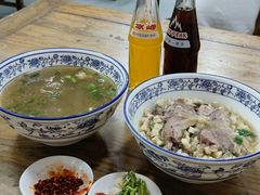 -老刘家泡馍·陕西老字号(钟楼广济街店)