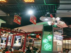 -蛙一刀·麻椒鱼火锅(金仙桥店)
