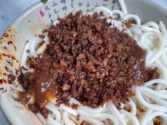 红油脆绍面-肖家河家常面(肖家河北街店)