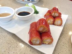 金莎海虾红米肠-点都德(盘福楼店)
