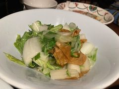 腐竹青菜-外婆家(西红门荟聚购物中心店)
