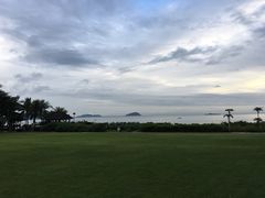 -三亚亚龙湾五号度假别墅酒店