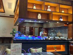 -大佛寺高级素食自助餐厅