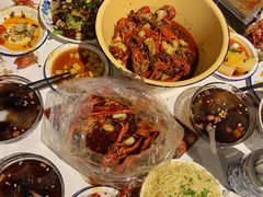 -丹虾|文和友小龙虾·烙锅(陕西路旗舰店)
