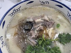 -帖老大羊肉汤烩面烧烤(康复后街总店)