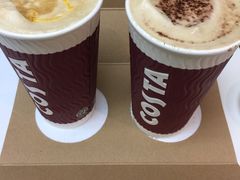 -COSTA COFFEE(恒基名人购物中心店)