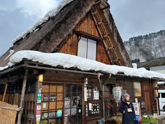 -白川乡与五箇山的合掌构造村落