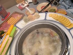 -羊来顺冰煮鲜羊 铁锅烀羊肉(中央大街店)